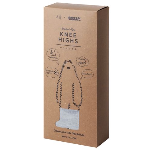 4562381458901







エヌ・エレファント
ハイソックス ライトグレー