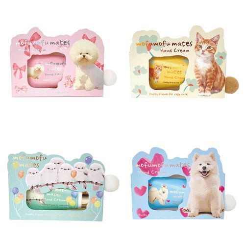 4995808431162







コージカンパニー
モフモフメイツ ハンドクリーム