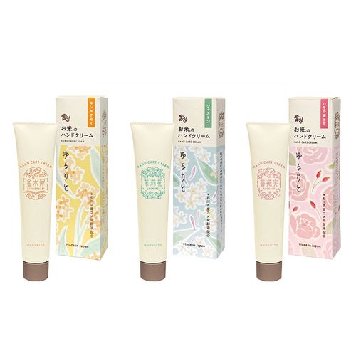 4517161177473







グローバル　プロダクト　プランニング
ゆるりと お米のハンドケアクリーム