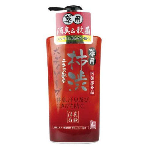 4902895032318



KTB-B



マックス
薬柿渋ボディソープ本体