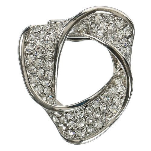 伸美
ビジュースカーフクリップ