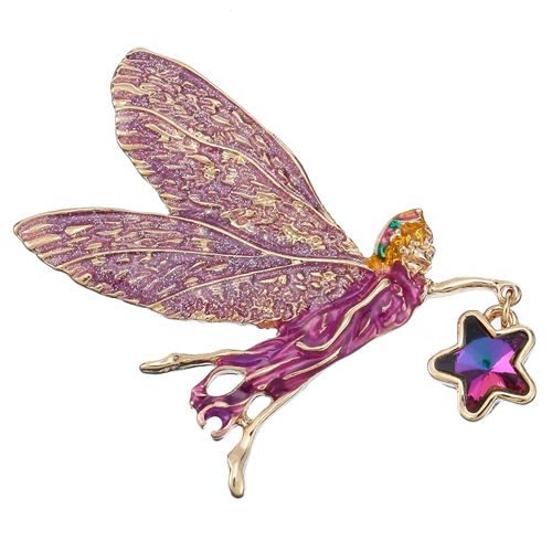 ジェノバ
妖精ブローチ