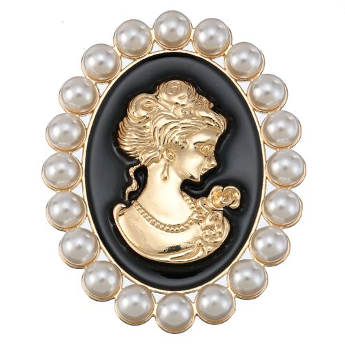 ジェノバ
ブローチ