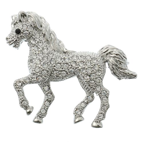 リリマム
ホースブローチ