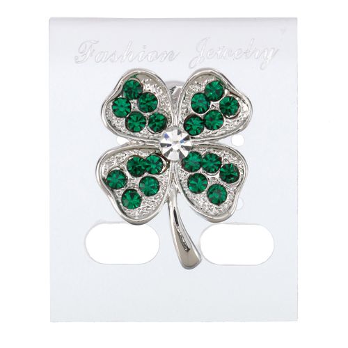 伸美
クローバータックピン