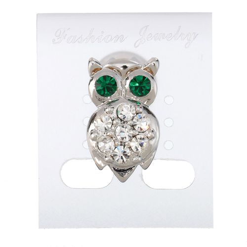 KT-27



伸美
ふくろうタックピン