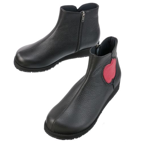 テイト
りんごショートブーツ H3－I－61S