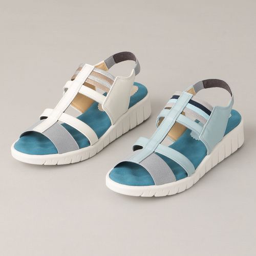 ハヤシゴ
Monet リゾートサンダル 881658