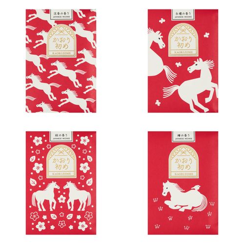 4902125381674







日本香堂
かおり初め 午