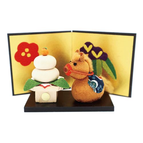 55200060



丸全
ちりめん飾り 松竹梅午