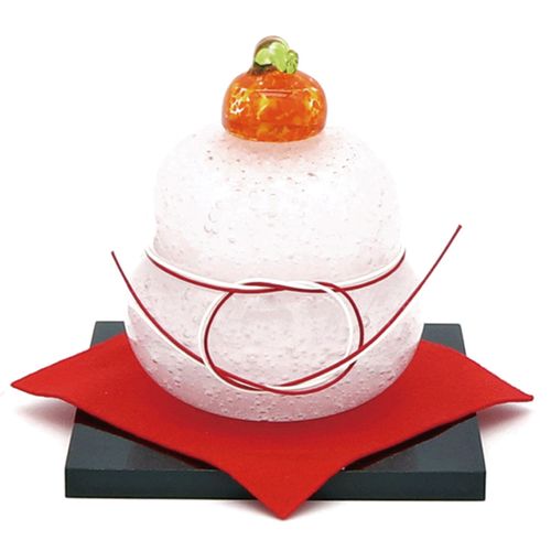 57813003



丸全
伊藤泰三 ガラス鏡餅中