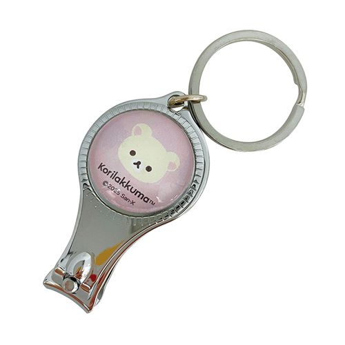 4958185500555







牛久保工芸社
リラックマ ガラス爪切りキーホルダー