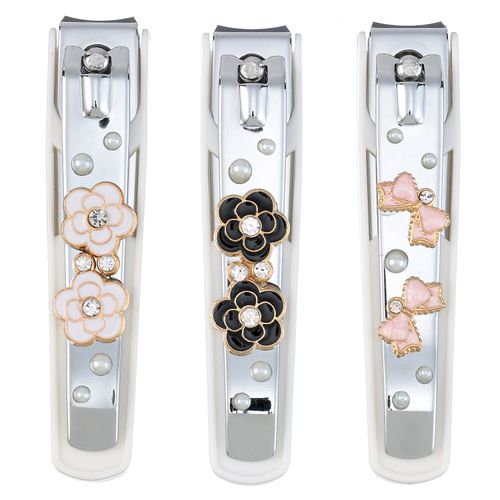 デコバブー
デコレーション爪切り