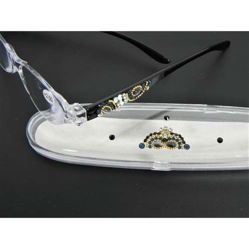 アキ　プロダクト
リーディンググラス キャッツアイ