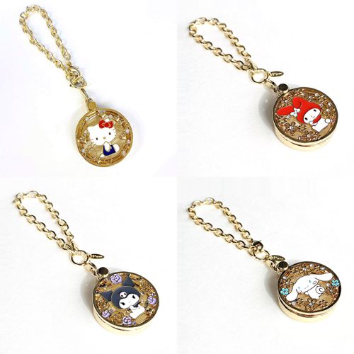 4570065522541







３ｃａｒａｔ
サンリオ おめかしルーペ