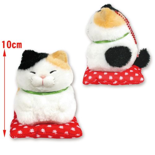 256293



アミューズ
ひげまんじゅう 正座弐マスコット みーさま