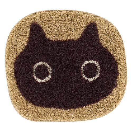 4973422200531



200531



センコー
マタノアツコ チェアマット MEME キャメル