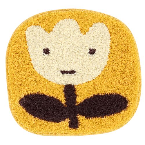 4973422200562



200562



センコー
マタノアツコ チェアマット チューリップ イエロー