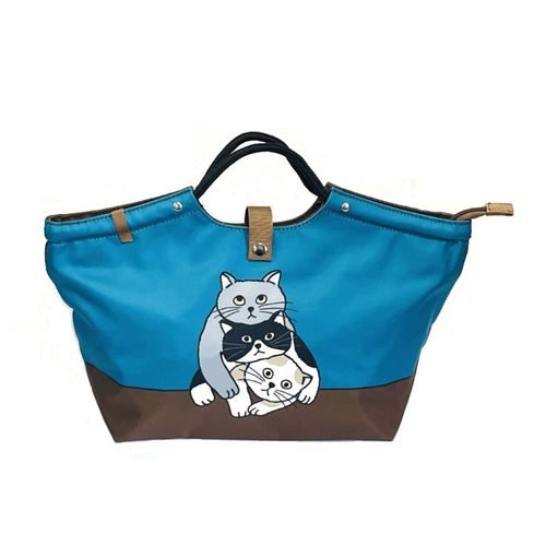 4526741320536



32053



プリンスコレクション
タルティーヌ ロープハンドルバッグ 3匹ねこ