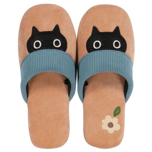 4973422619180



619180



センコー
マタノアツコ スリッパL メメ ブラウン