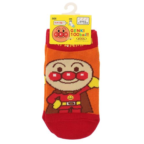 4527837834470



187-25L1 400



福助
アンパンマン キッズソックス フロントスニーカー