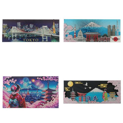 4560408926211







祐馬工芸
立体マグネット 日本