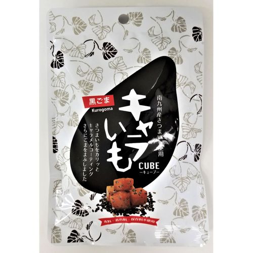 4589951206021







丸井スズキ
キャラいもキューブ 黒ごま（小）