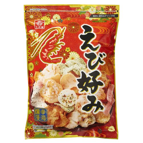 4902733907204







アイネット
幸海爛漫（こうみらんまん） えび好み