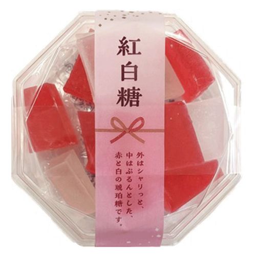 4589942641190







アイネット
紅白糖 （琥珀糖）