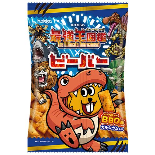 4902458008521







アイネット
最強王図鑑ビーバー