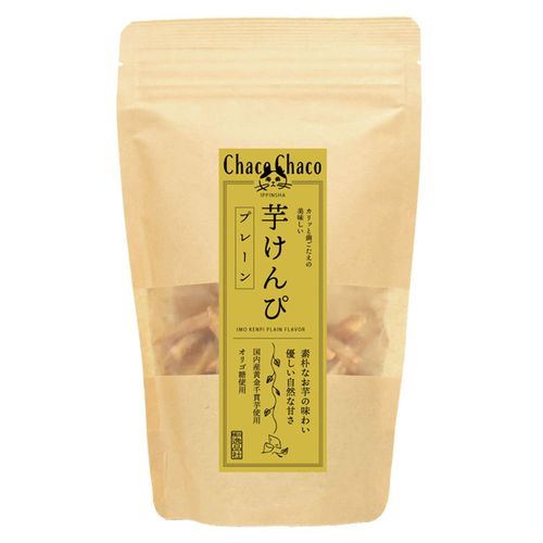 4536818604179



60417-9



逸品社
ChacoChaco 芋けんぴ プレーン