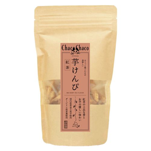 4536818604193



60419-3



逸品社
ChacoChaco 芋けんぴ 紅茶