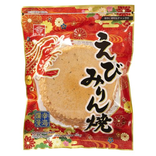 4902733907211







アイネット
幸海爛漫（こうみらんまん） えびみりん焼