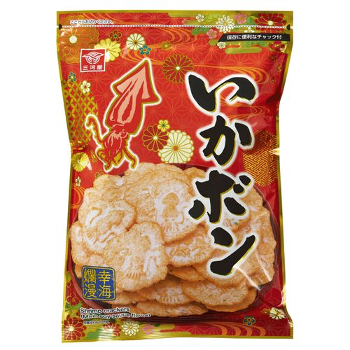 4902733907228







アイネット
幸海爛漫（こうみらんまん） いかボン