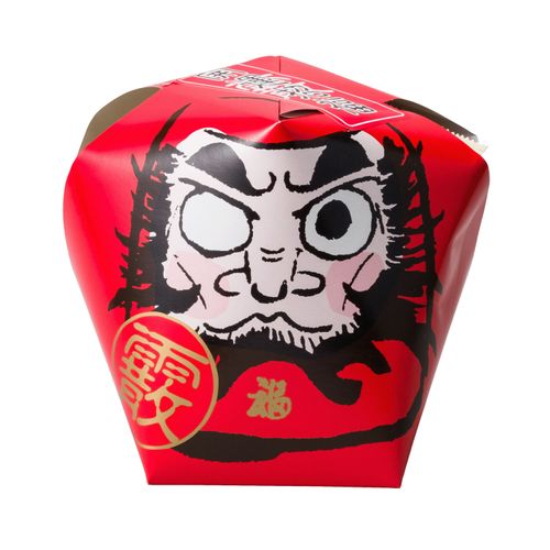 4536329001177







渡辺製菓
開運あられだるま 5袋