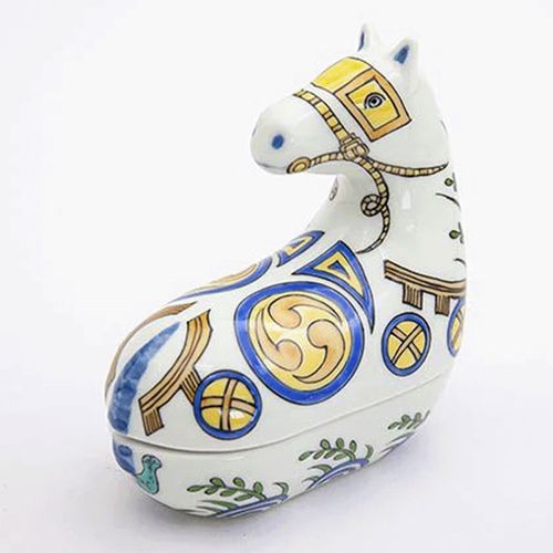 S-3578



賞美堂本店
珍味入 干支 午