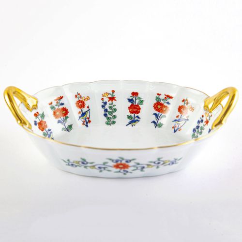 S-3266



賞美堂本店
バスケット マイセン写し色絵草花文