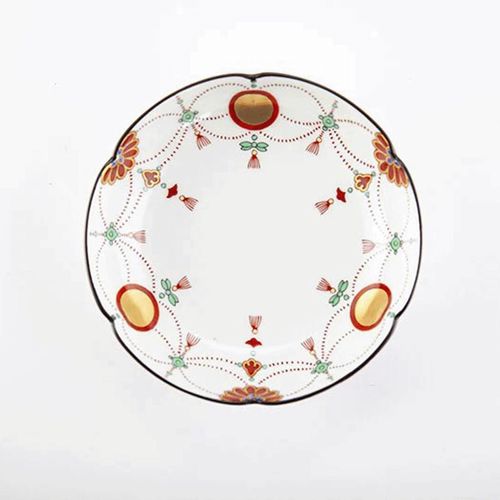 S-3608



賞美堂本店
小皿 錦日輪赤玉