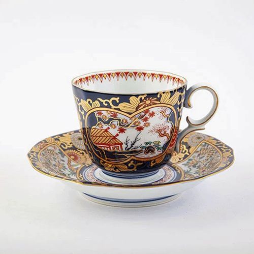 S-3061



賞美堂本店
琳派古伊万里様式コーヒー碗皿