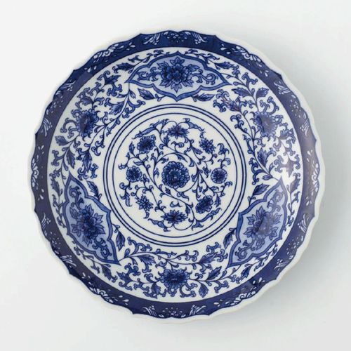 S-1810



賞美堂本店
華つむぎ21皿