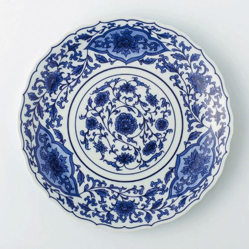 S-1811



賞美堂本店
華つむぎ25皿