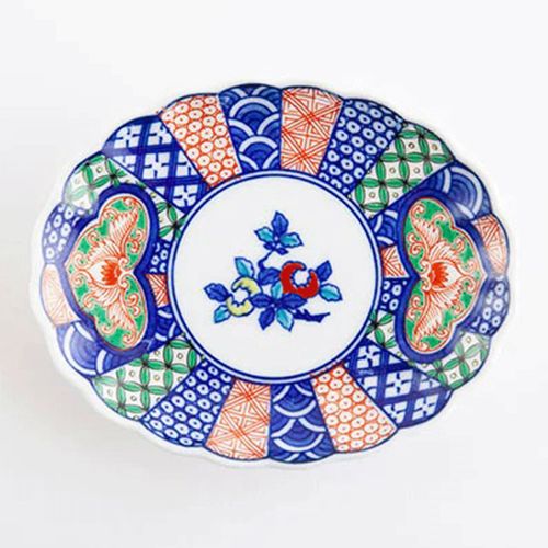 S-3001



賞美堂本店
懐古伊万里小皿