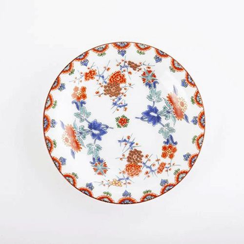 S-3084



賞美堂本店
色絵梅菊文小皿