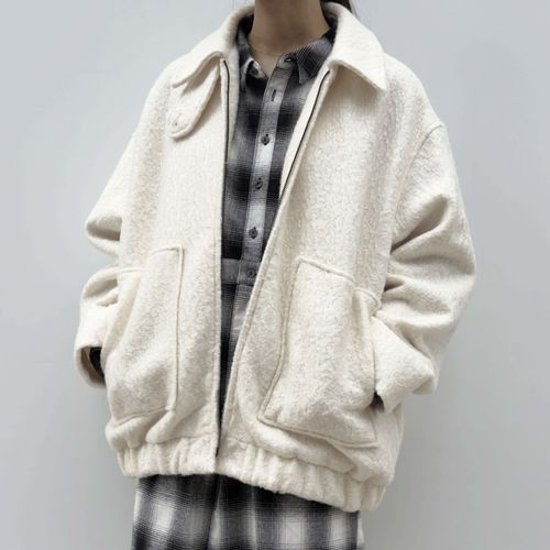 ブルーベル
cloche ブークレブルゾン