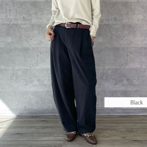 ケリーコーポレーション
Anna Kerry ウールタッチバルーンパンツ