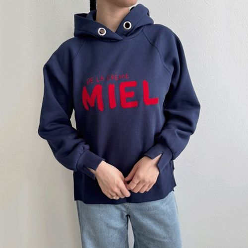 光世
LHELBIE ハンドロゴパーカー