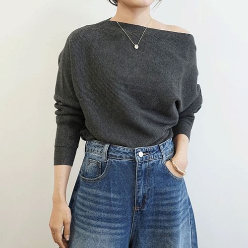 セブンデイズ
SEVEN SENSE アシメきれいニット