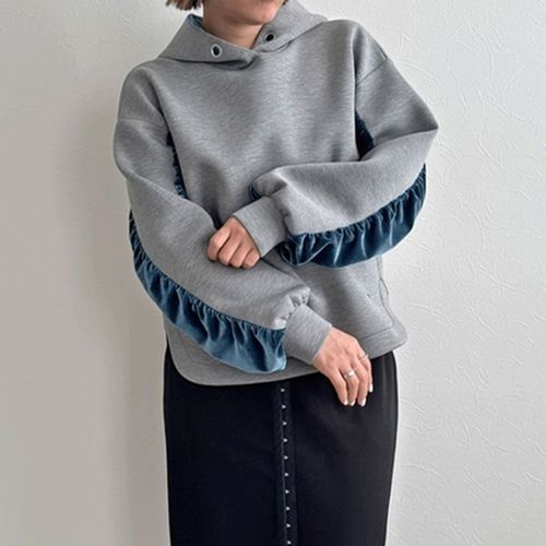 光世
LHELBIEベロア×ダンボールパ－カー