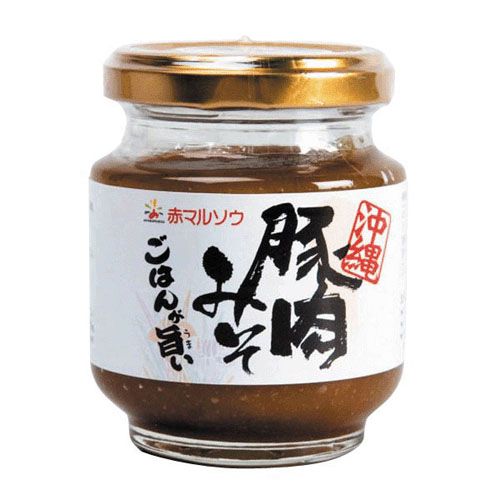 4953693442304



ｱｶﾏﾙｿｳ



沖縄県物産公社
沖縄豚肉みそ（ごはん