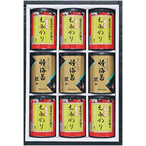 4571309071153



MT-50X10



山城屋
もみのり・焼海苔セット MT－50